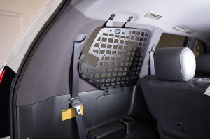 Lexus GX 470 Molle Storage Panels - Rear - DV8 Offroad - `03-`09